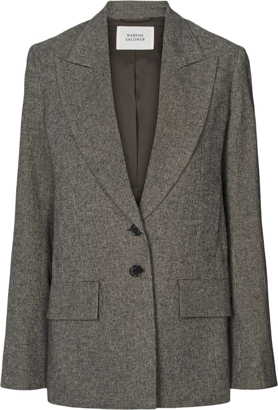 Mini Check Jacket Helin